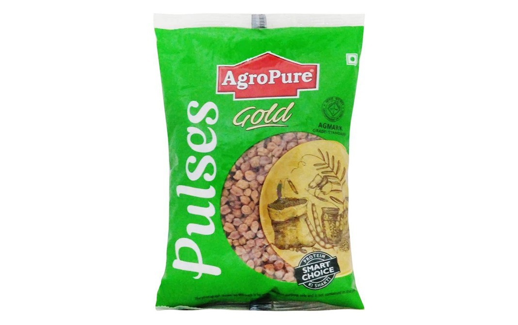 AgroPure Chana Sabut    Pack  500 grams